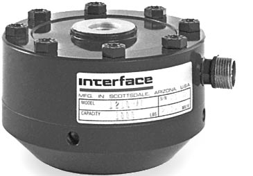 interface超高精度1100型 測(cè)力傳感器